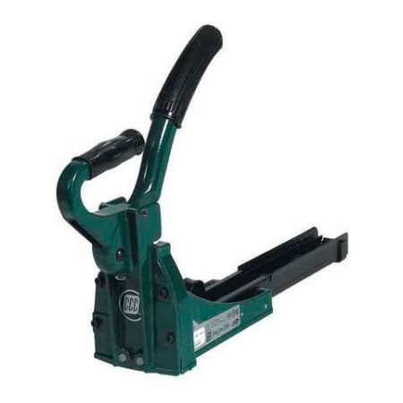 Box Packaging Hand Clincher Carton Stapler 5/8 Staples 150 Staples Capacity ST110